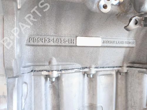 Motor JAGUAR E-PACE (X540) 2.0 D165 | BP30314249M1  - Image 6