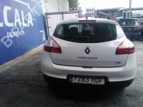 Left front window switch RENAULT MEGANE III Hatchback (BZ0/1_, B3_) 1.5 dCi (BZ0C) | BP15960538I27  - Image 6