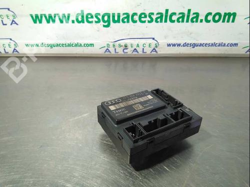 Module électronique AUDI A6 C6 Avant (4F5) 2.7 TDI (180 hp) 10196726