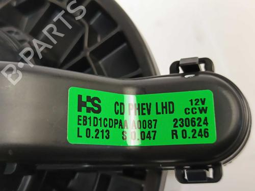 Heater blower motor KIA CEED Sportswagon (CD) 1.6 GDI Hybrid | BP35954155M62 - Image 4