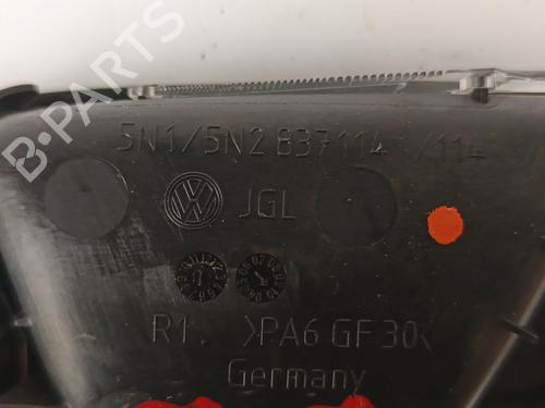 Front right interior door handle VW TIGUAN (5N_) 2.0 TDI | BP27512751I14 