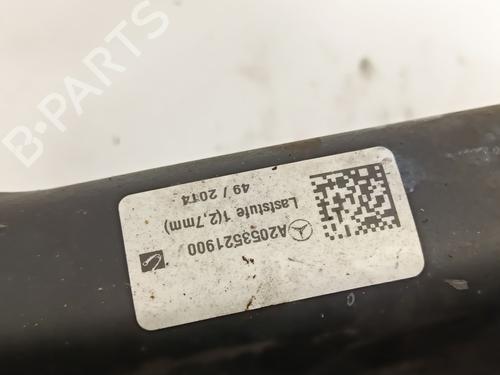Right rear suspension arm MERCEDES-BENZ C-CLASS (W205) C 220 BlueTEC / d (205.002, 205.004) | BP26295352M15 