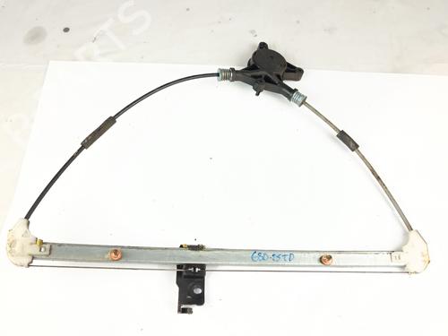 Used Rear right window mechanism MAZDA 6 Station Wagon (GY) 2.0 DI (GY19) (136 hp) 30384020