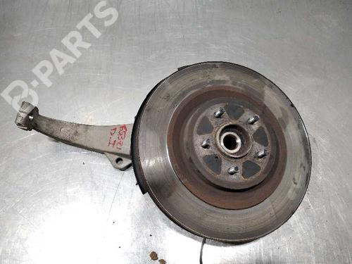 Used Left front steering knuckle INFINITI QX70 30d AWD (238 hp) 10093698