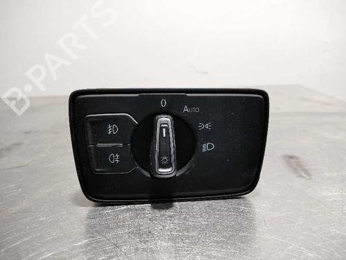 headlight-switch-vw-passat-b8-3g2-cb2-3g0941633h-4-pines-2014-10143118 main image