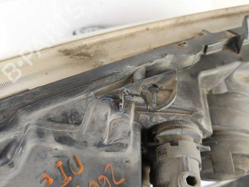 Left headlight RENAULT MEGANE II Saloon (LM0/1_) 1.5 dCi (LM1E) | BP34624039C28 - Image 3