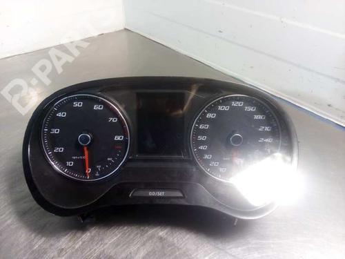 Instrument cluster SEAT IBIZA IV (6J5, 6P1)  | BP9995440C47 