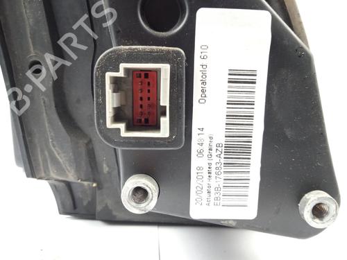 Left mirror FORD RANGER (TKE) 2.2 TDCi 4x4 | BP16717302C26 