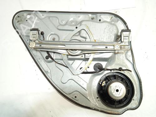 Used Rear right window mechanism FORD FOCUS II (DA_, HCP, DP) 1.6 TDCi (109 hp) 17496254