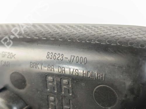Rear right interior door handle KIA CEED Sportswagon (CD) 1.6 GDI Hybrid | BP35954181I16 - Image 3
