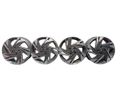 Used Rim HYUNDAI BAYON (BC3) 1.2 MPI (84 hp) 29831668