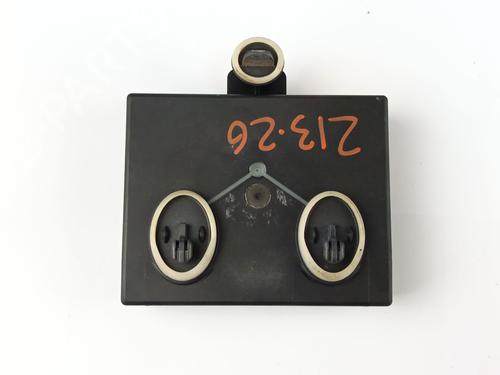 Used Electronic module Electronic module AUDI A3 (8V1, 8VK) 1.6 TDI (110 hp) 33756509 33756509