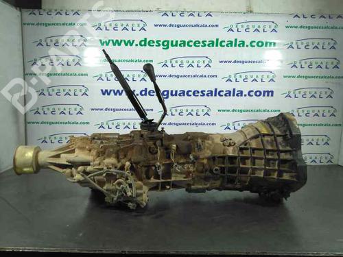Used Gearbox NISSAN PICK UP (D22) 2.5 Di 4WD (133 hp) 10751463