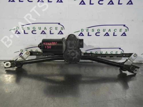 Used Front wiper motor Front wiper motor HYUNDAI i30 Estate (FD) 1.4 (105 hp) 40110272 40110272