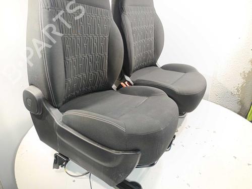 Sæde sæt FIAT PANDA (312_, 319_) 1.0 Mild Hybrid (312.PYD1B) | BP36997795C78 - Image 15