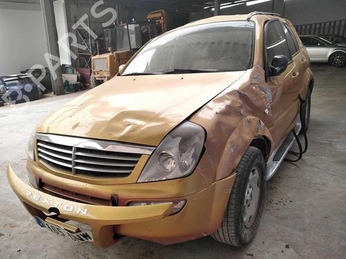 Right front window switch SSANGYONG REXTON / REXTON II (GAB_) | BP9984845I26 - Image 7