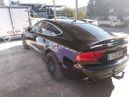 Left front suspension arm AUDI A7 Sportback (4GA, 4GF) 3.0 TDI quattro | BP30274439M12 