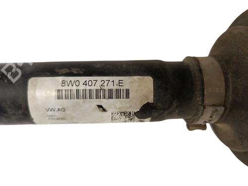 Left front driveshaft AUDI A5 Sportback (F5A, F5F) 40 TFSI Mild Hybrid | BP36997760M38 - Image 2