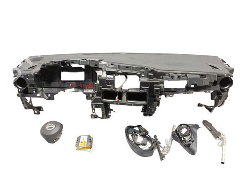 Used Airbag Kit NISSAN JUKE (F16_) 1.0 (114 hp) 30770444