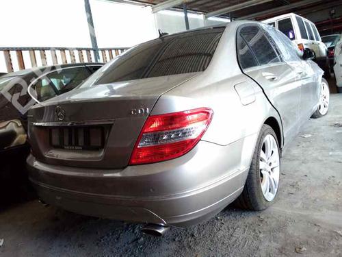 Vindusheismotor høyre bak MERCEDES-BENZ C-CLASS (W204) C 320 CDI (204.022) | BP10929499E22 