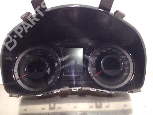 Instrument cluster HYUNDAI i40 I (VF)  | BP10752070C47 