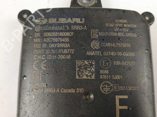 Electronic module SUBARU XV (GT) 2.0 i e-BOXER AWD (GTE) | BP31862506M83 - Image 3