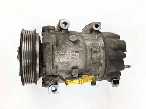 Used AC compressor AC compressor CITROËN C4 Grand Picasso I (UA_) 2.0 HDi 138 (136 hp) 36018677 36018677