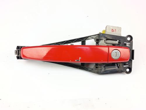 Used Front left exterior door handle OPEL ASTRA H GTC (A04) [2005-2010]  33054335