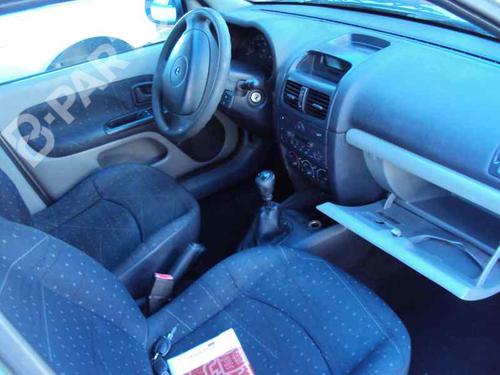 Starter RENAULT CLIO II (BB_, CB_)  | BP9987911M8 