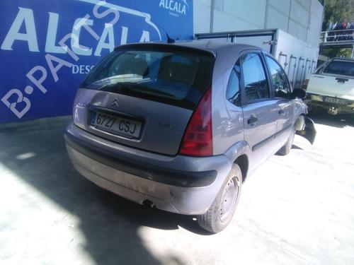 Front left window mechanism CITROËN C3 I (FC_, FN_) 1.4 HDi | BP17178093C22 