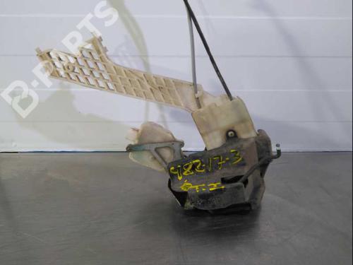 Rear left lock HYUNDAI ELANTRA III (XD) 2.0 CRDi | BP10959008C100 