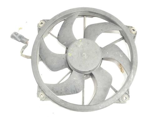 Used Radiator fan Radiator fan CITROËN C4 Picasso I MPV (UD_) 1.6 HDi (109 hp) 24298524 24298524