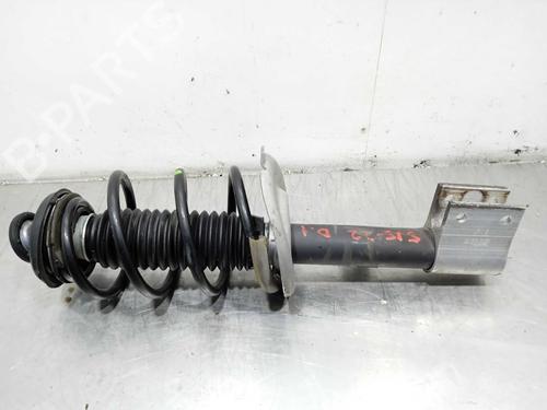 Used Left front shock absorber Left front shock absorber 10617482 10617482