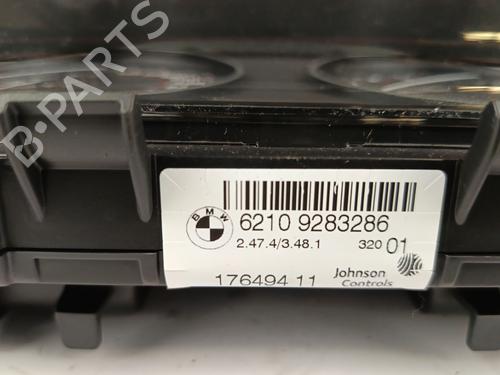 Instrument cluster BMW 1 (F20) 118 i | BP29709238C47 