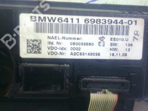 Climate control BMW 3 (E90) 318 d | BP9987298I5 