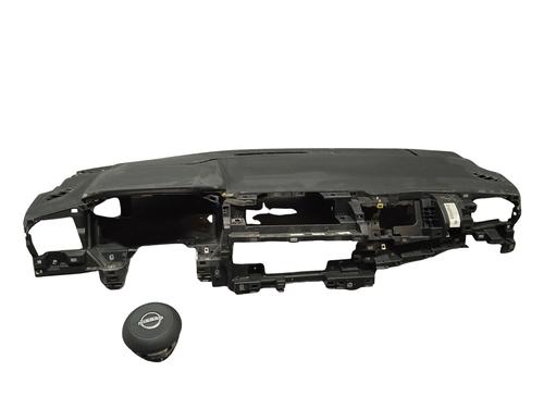 Used Airbag Kit NISSAN QASHQAI III (J12) 1.3 DIG-T (140 hp) 24474554