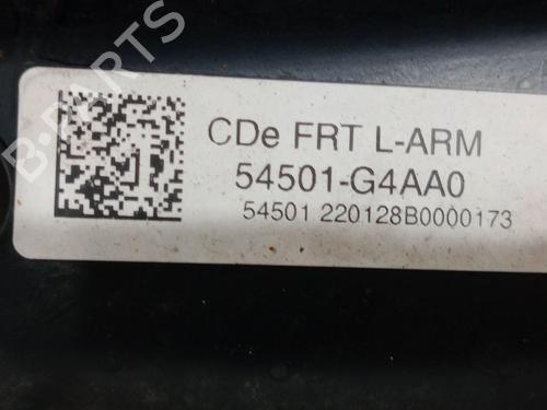 Right front suspension arm KIA XCEED (CD) 1.0 T-GDI | BP26300052M13 