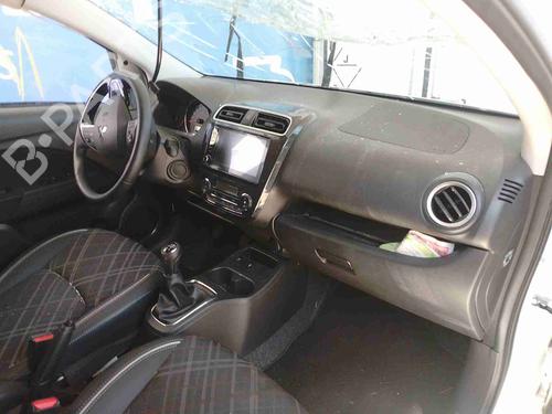 Glove box MITSUBISHI MIRAGE / SPACE STAR VI Hatchback (A0_A) 1.2 (A03A) | BP30263118C95  - Image 11