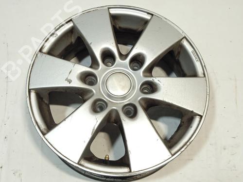 Used Rim MITSUBISHI PAJERO CLASSIC (V2_W, V6_W, V7_W) 2.5 TD (V24W) (115 hp) 17571046