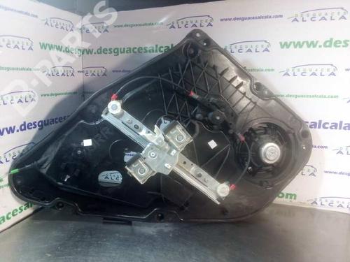 Rear right window mechanism FORD FIESTA VI (CB1, CCN)  | BP9995608C25 