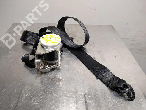 Used Rear right seatbelt SEAT IBIZA IV (6J5, 6P1) 1.4 TDI (90 hp) 10143219