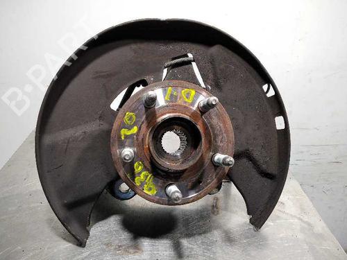 Used Left front steering knuckle Left front steering knuckle 10152233 10152233