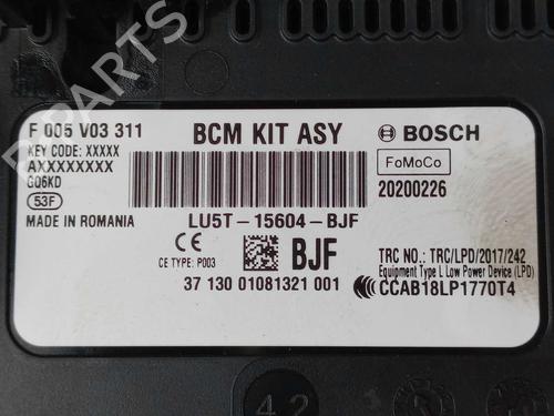 Fuse box FORD PUMA (J2K, CF7) 1.0 EcoBoost mHEV | BP23128898E1 - Image 2