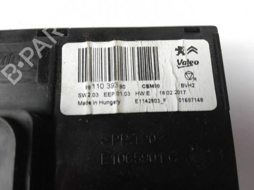 Módulo eletrónico Módulo eletrónico PEUGEOT 308 II (LB_, LP_, LW_, LH_, L3_) 1.2 THP 110 (110 hp) 10779524 10779524
