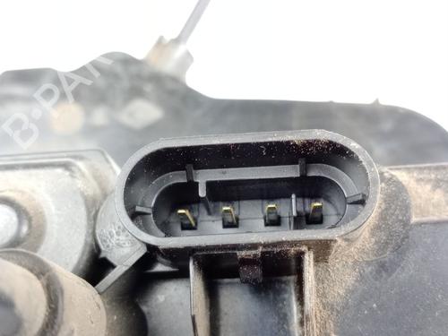 Front right lock RENAULT SCÉNIC II (JM0/1_) 1.9 dCi (JM0G, JM12, JM1G, JM2C) | BP17804873C97 