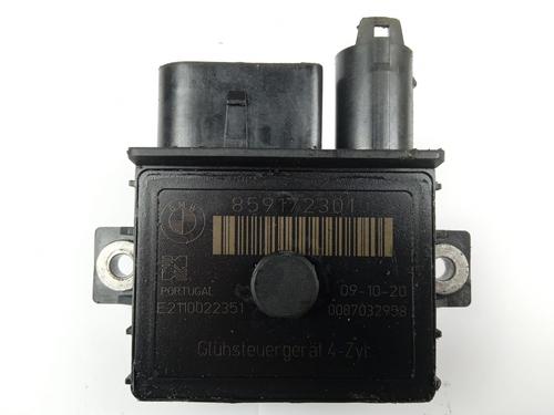 Used Electronic module BMW 1 (E87) 118 d (143 hp) 17496199