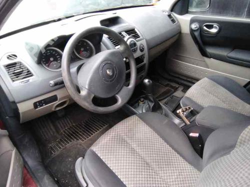 Right front door RENAULT MEGANE II (BM0/1_, CM0/1_)  | BP10027148C3 