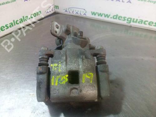 Left rear brake caliper MAZDA CX-3 (DK)  | BP11564735M107 