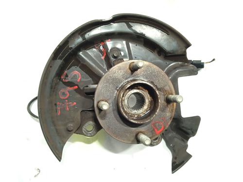 Used Left front steering knuckle FORD TRANSIT COURIER B460 MPV 1.5 TDCi (75 hp) 22718555