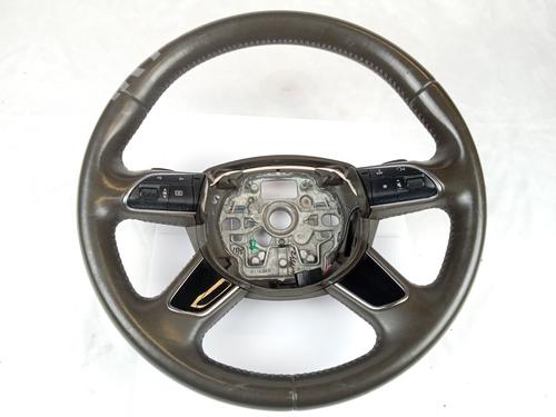 Used Steering wheel Steering wheel AUDI A6 C7 (4G2, 4GC) 2.0 TDI (190 hp) 10677643 10677643